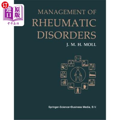 海外直订医药图书Management of Rheumatic Disorders 风湿性疾病的管理