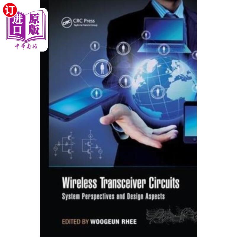 海外直订Wireless Transceiver Circuits 无线收发器电路