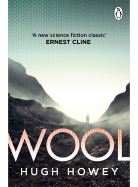 羊毛战记英文原版HughHowey