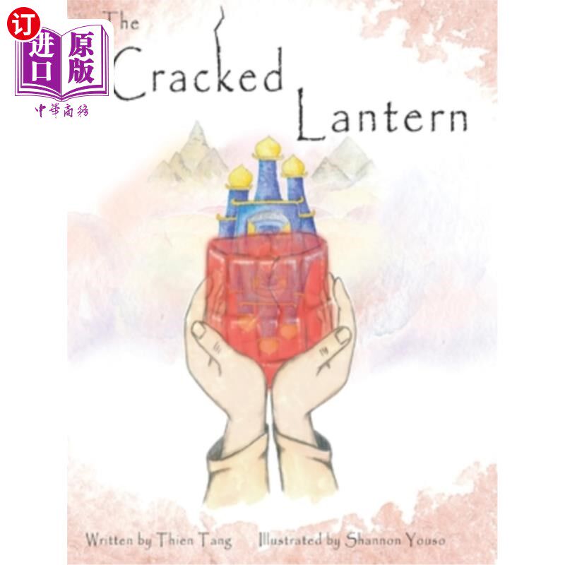 海外直订The Cracked Lantern