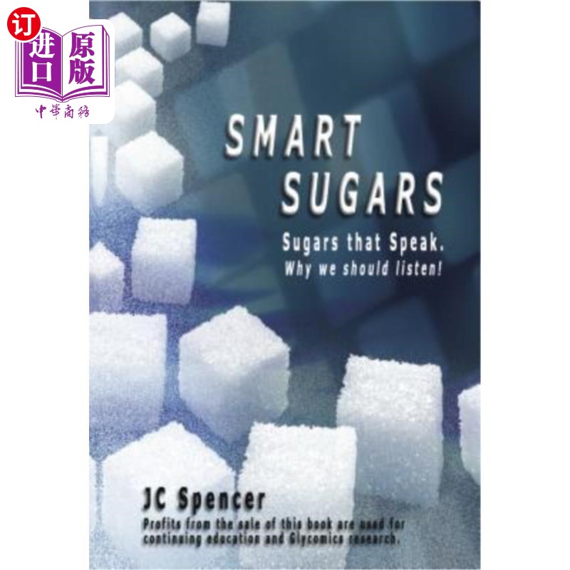 海外直订Smart Sugars