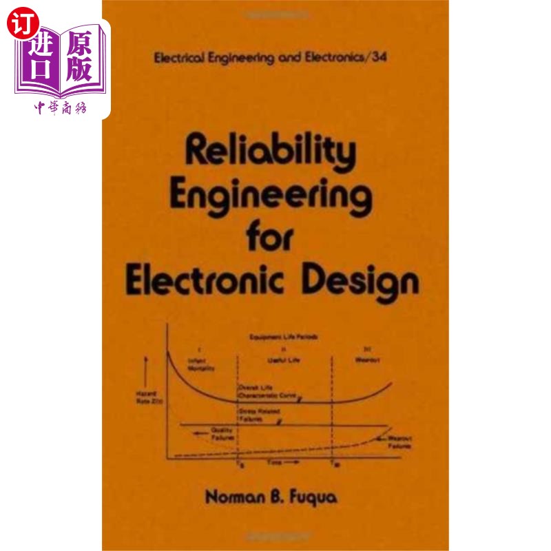海外直订Reliability Engineering for Elec