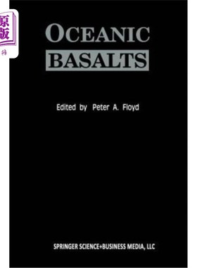 海外直订Oceanic Basalts 大洋玄武岩