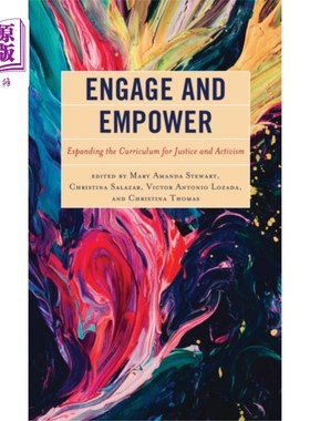 海外直订Engage and Empower 参与和授权