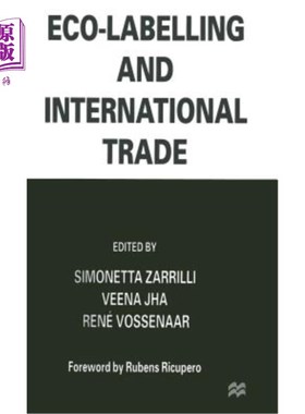 海外直订Eco-Labelling and International Trade 生态标签与国际贸易