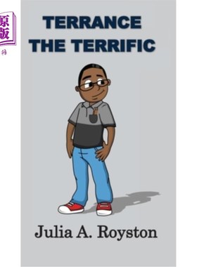 海外直订Terrance the Terrific 泰伦斯：太棒了