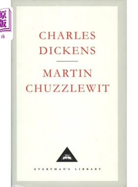 海外直订Martin Chuzzlewit 马丁Chuzzlewit