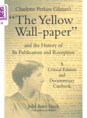 海外直订Charlotte Perkins Gilman's 