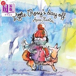 Off 海外直订Little Day 小罗西休息日 Rosy