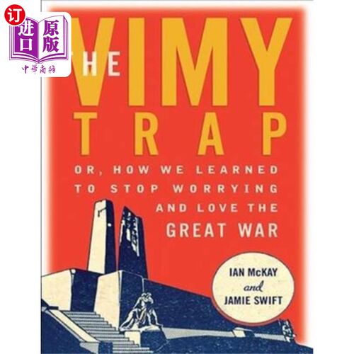 海外直订Vimy Trap 维米陷阱