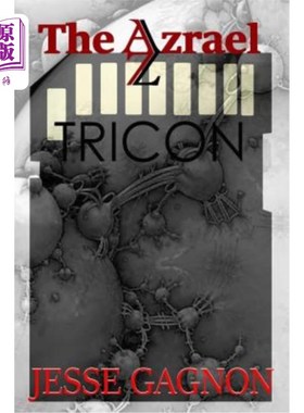 海外直订The Azrael: Tricon 死神：特里肯
