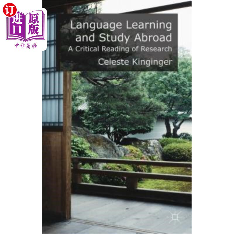 海外直订Language Learning and Study Abroad: A Critical Reading of Research 国外语言学习与学习：研究的批判性阅读