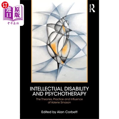 海外直订医药图书Intellectual Disability and Psychotherapy 智障与心理治疗