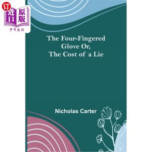 Glove 代价 谎言 Four Fingered Lie The 或 海外直订The Cost 四指手套