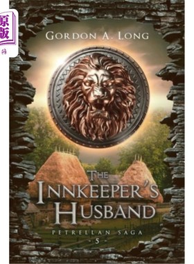 海外直订The Innkeeper's Husband 客栈老板的丈夫