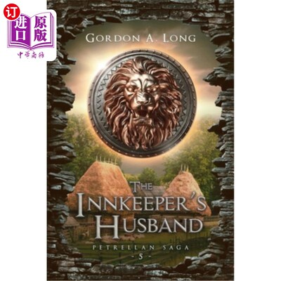 海外直订The Innkeeper's Husband 客栈老板的丈夫