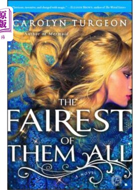 海外直订The Fairest of Them All 他们中公平的