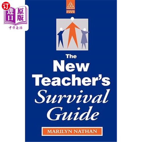 海外直订The New Teacher's Survival Guide 新教师生存指南