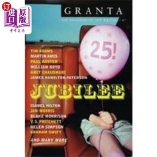 海外直订Granta 格兰塔