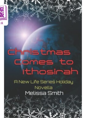 海外直订Christmas Comes to Ithosirah 圣诞节来到伊托希拉