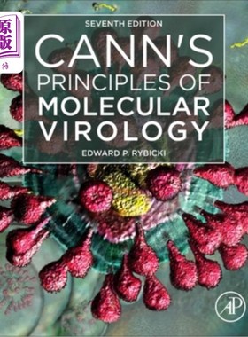 海外直订Cann's Principles of Molecular Virology Cann的分子病毒学原理