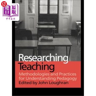 海外直订Researching 研究性教学 Teaching