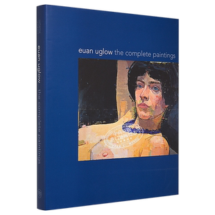 Euan Uglow:The Complete Paintings 进口艺术 尤恩·厄格罗：完整的画【中商原版】