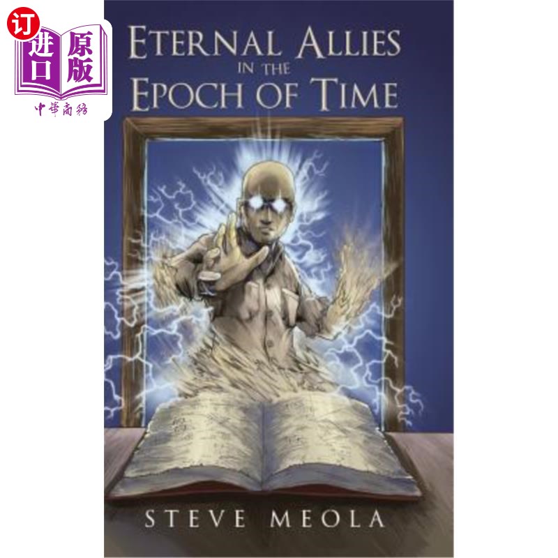 海外直订Eternal Allies in the Epoch of Time 时代的永恒盟友