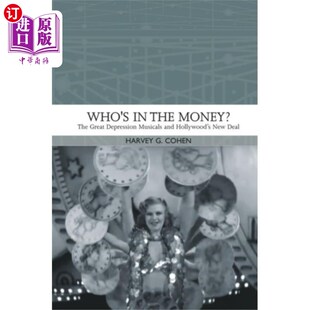 Money? 海外直订Who the 谁有钱?