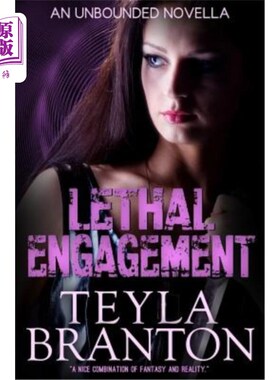 海外直订Lethal Engagement (An Unbounded Novella) 《致命的交战》(无限中篇小说)