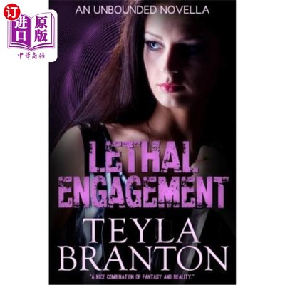 海外直订Lethal Engagement (An Unbounded Novella) 《致命的交战》(无限中篇小说)
