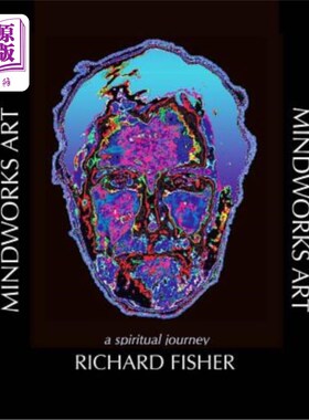 海外直订MINDWORKS Art: A Spiritual Journey 心灵艺术:心灵之旅