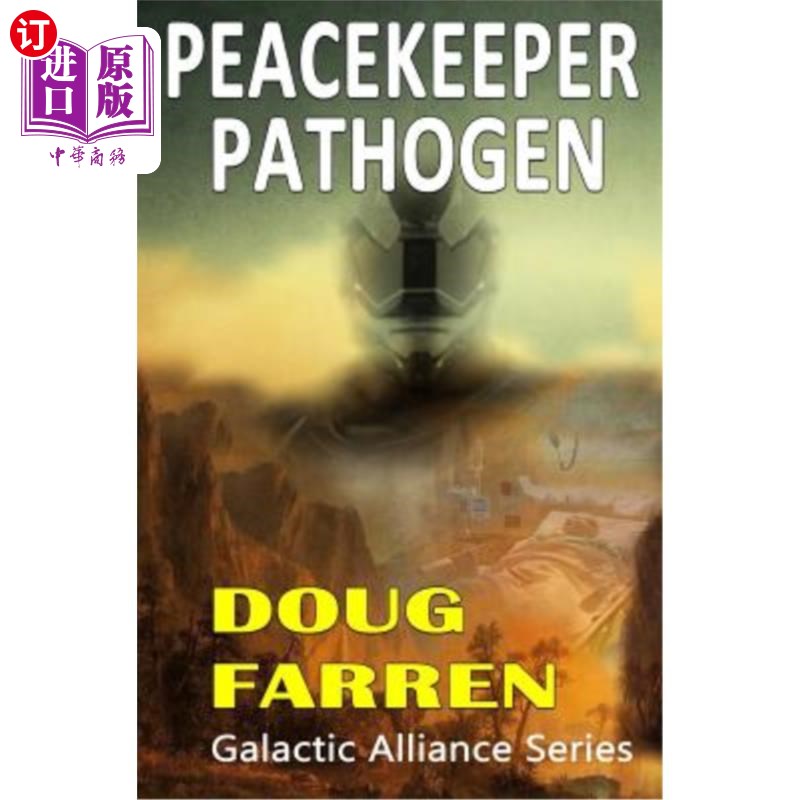 海外直订Peacekeeper Pathogen 和平卫士病原体