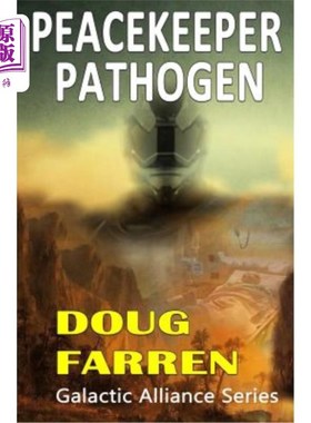 海外直订Peacekeeper Pathogen 和平卫士病原体