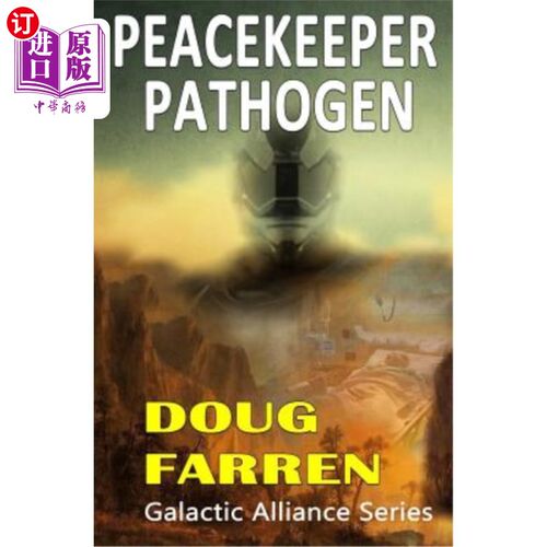 海外直订Peacekeeper Pathogen 和平卫士病原体