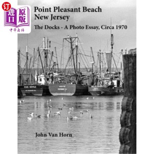Jersey Pleasant New Point 新泽 海外直订Point 1970 The Beach Essay Photo Docks Pleasant海滩 Circa