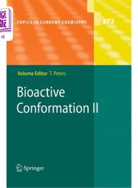 海外直订Bioactive Conformation II