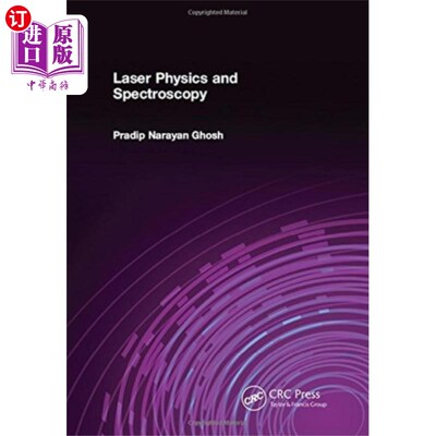 海外直订Laser Physics and Spectroscopy 激光物理与光谱学