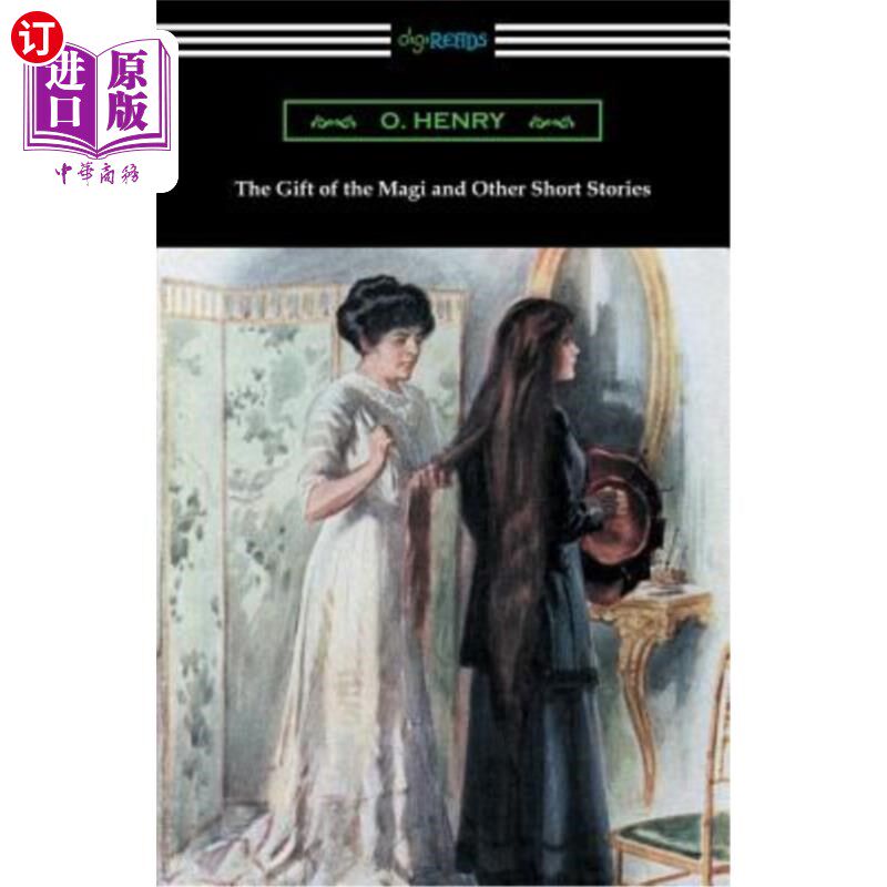 【中商海外直订】the gift of the magi and other short stories