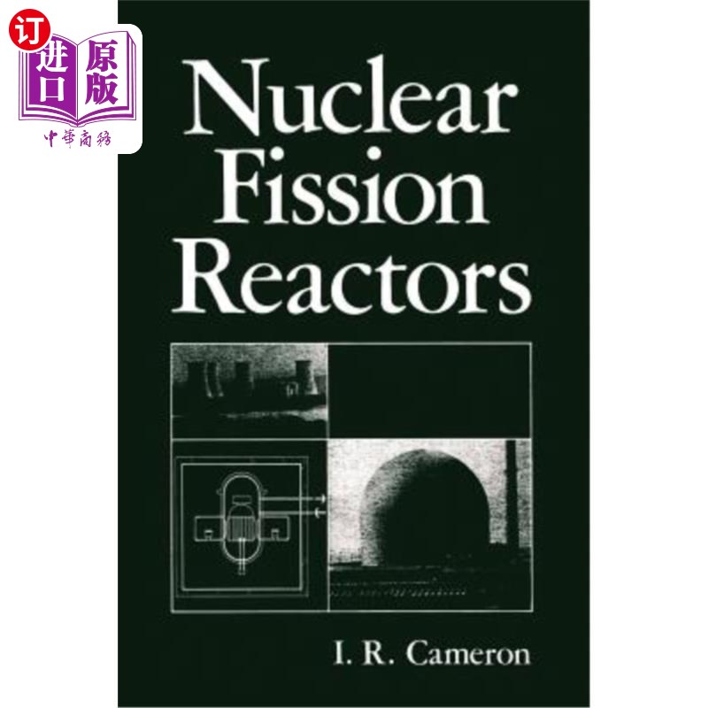海外直订Nuclear Fission Reactors 核裂变反应堆