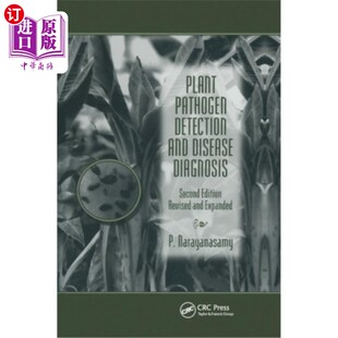 Pathogen Diagnosis Detection Disease 植物病原检测与病害诊断 and 海外直订Plant