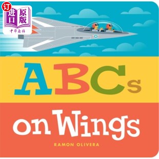 海外直订ABCs Wings