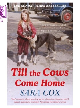 海外直订Till the Cows Come Home 直到母牛回家