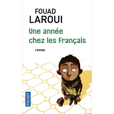 预售 【法文版】在法国人家寄宿一年的生活 Une année chez les français 法文原版 Fouad Laroui 现当代文学【中商原版】