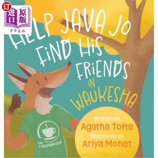 Find His 帮助爪哇乔找到他在华克夏 Java 朋友 Waukesha 海外直订Help Friends