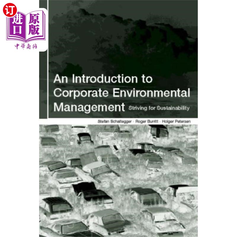 海外直订Introduction to Corporate Environmental Manageme... 企业环境管理概论