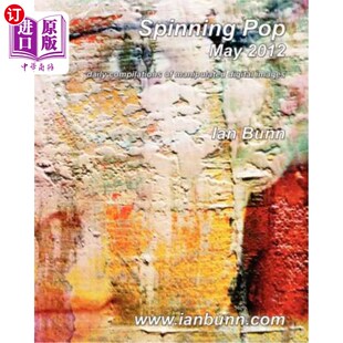iconic time Pop people about 2012 旋转流行 our places 2012年5月 events May 海外直订Spinning 是关于我 and