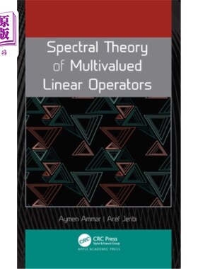 海外直订Spectral Theory of Multivalued Linear Operators