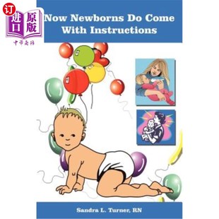 Newborns Instructions With 现在新生儿确实有指导 Come 海外直订Now