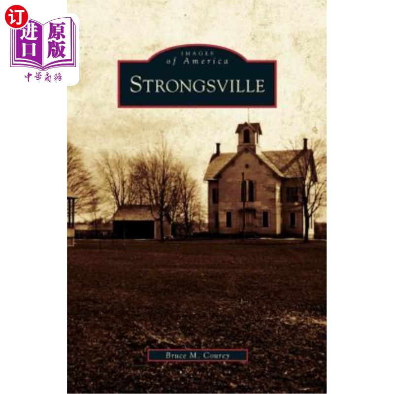 海外直订strongsville 斯特朗斯维尔